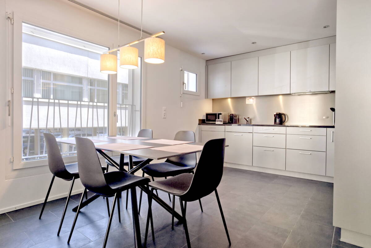 Apartment Alpine City 1 - Interlaken - GRIWA RENT 