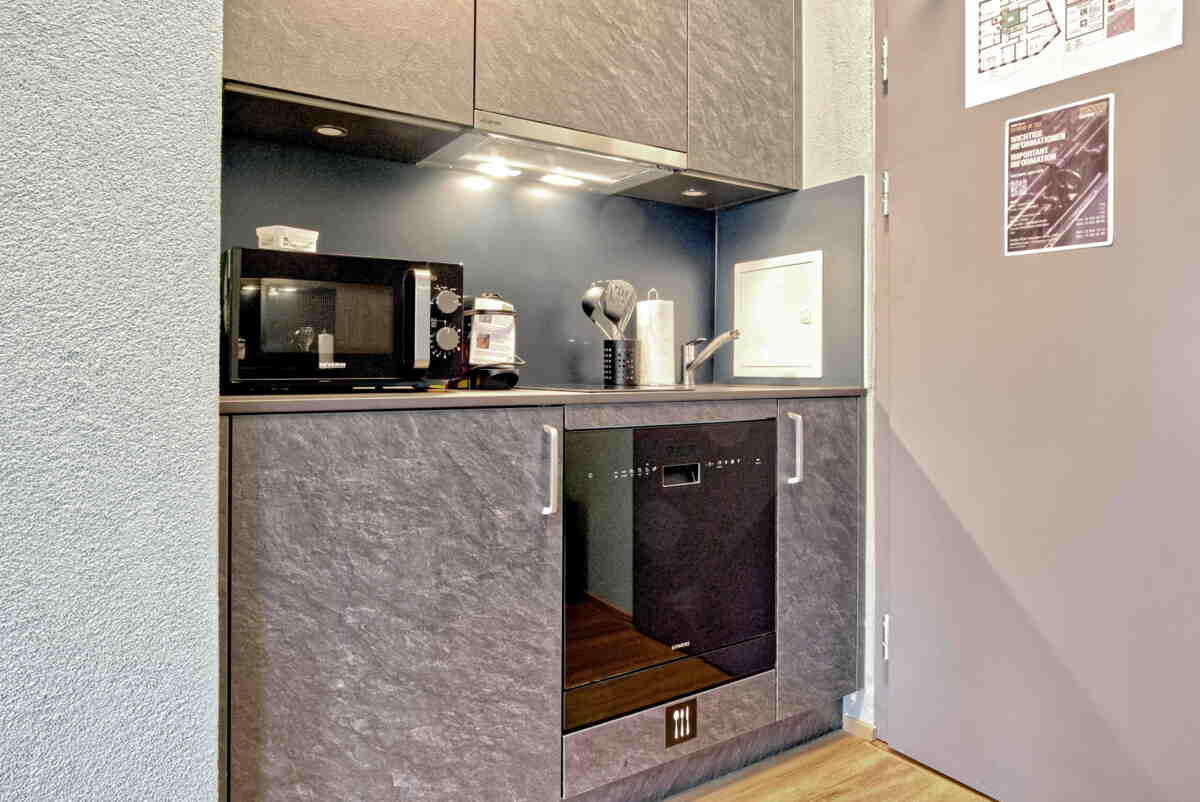 BANK House studio M 302 - Interlaken - GRIWA RENT 