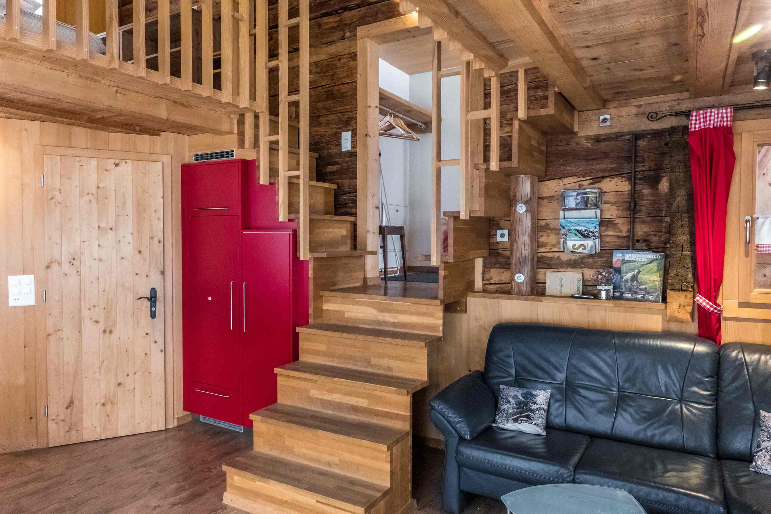 GRIWA RENT - Chalet Eigerhome  - Grindelwald