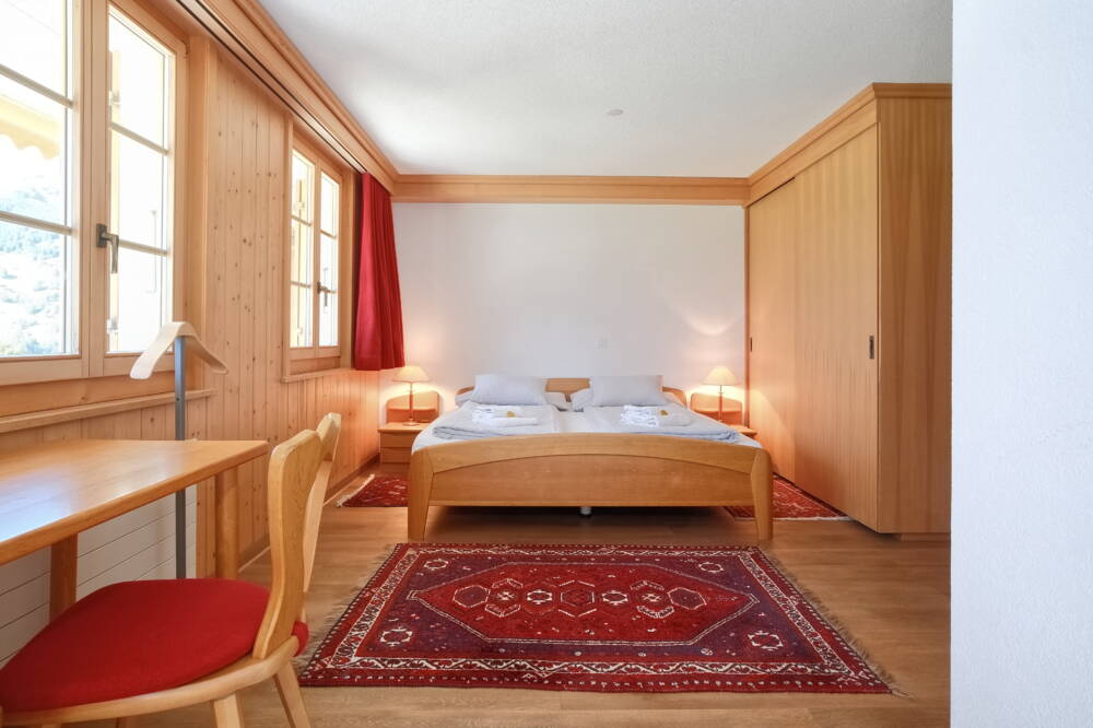 Apartment Schneerose - Grindelwald - GRIWA RENT 