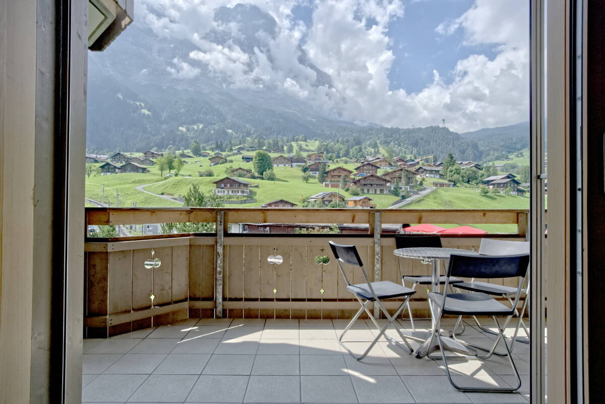 GRIWA RENT - Grindelwald - Apartment Alpha