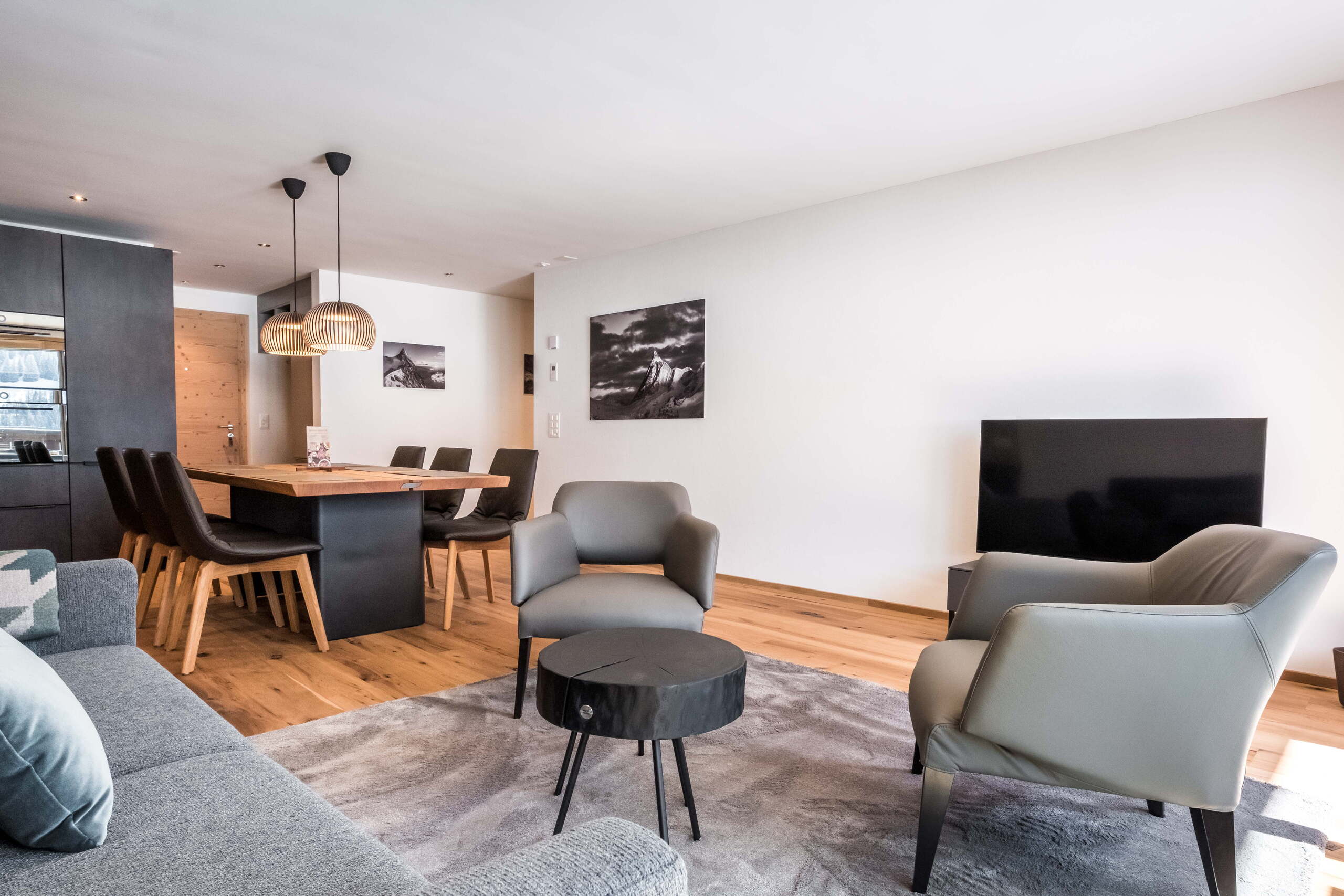 GRIWA RENT - Apartment Walt 3.5 - Grindelwald