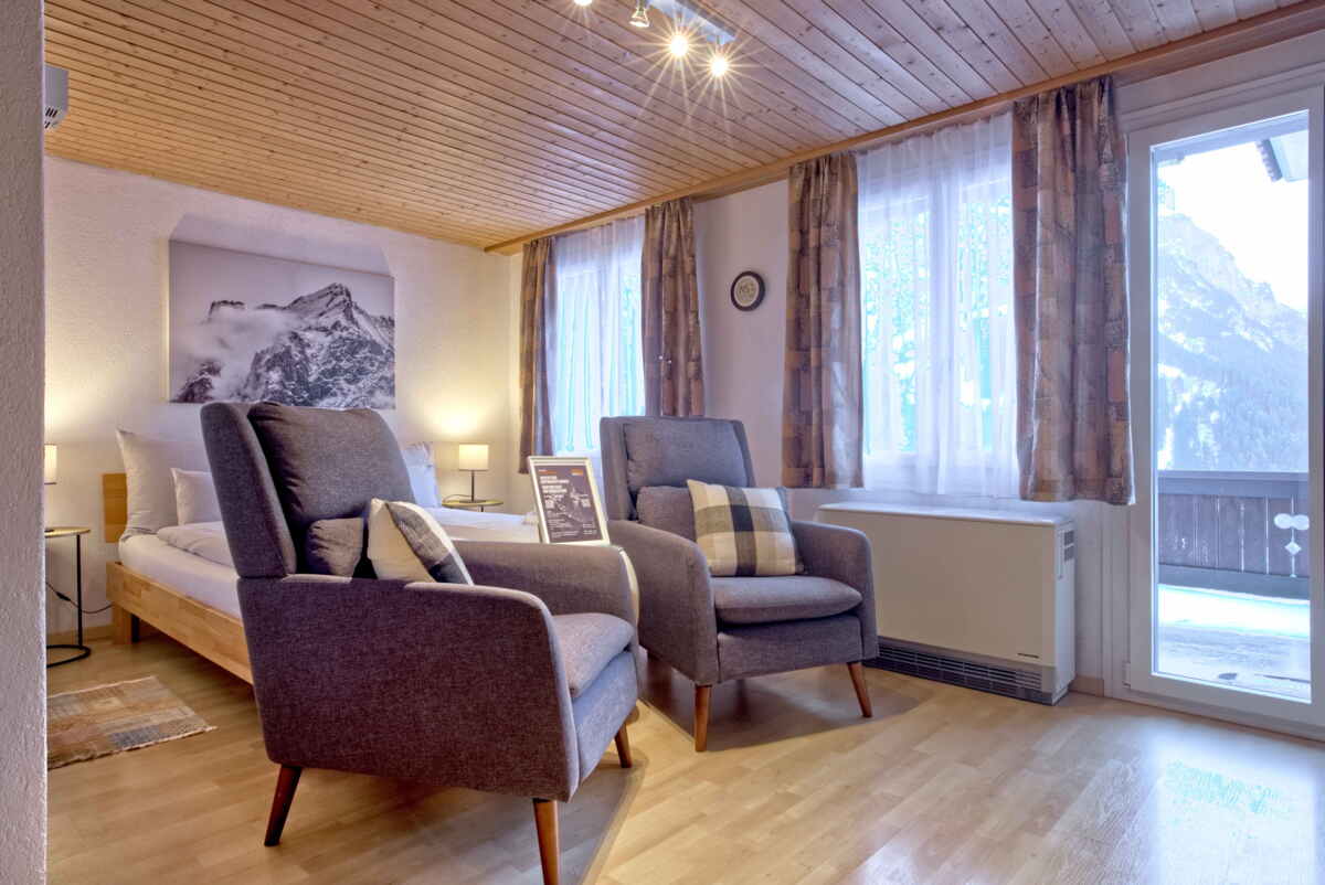 GRIWA RENT - Studio Babice - Grindelwald