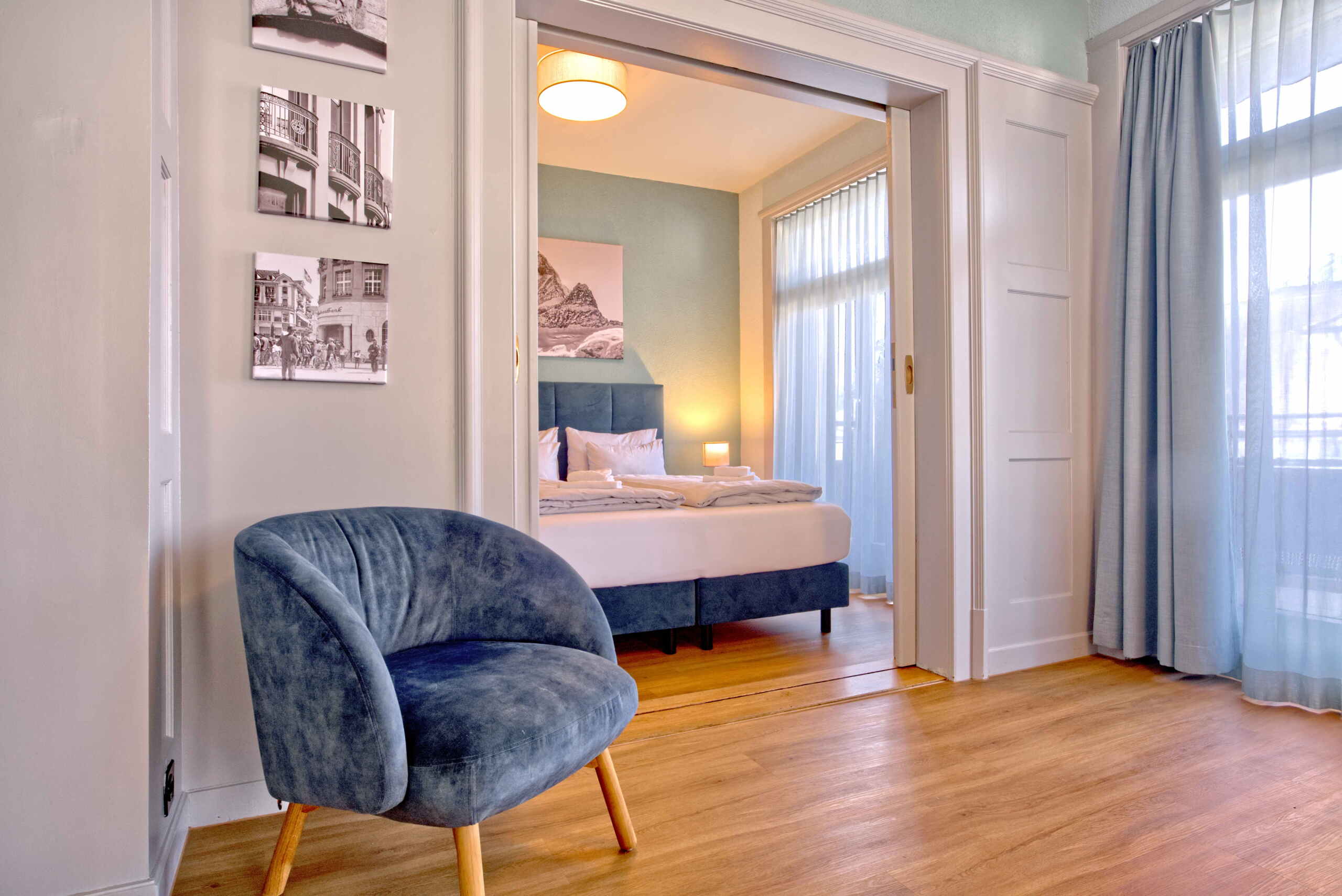 BANK House suite 303 - Interlaken - GRIWA RENT 