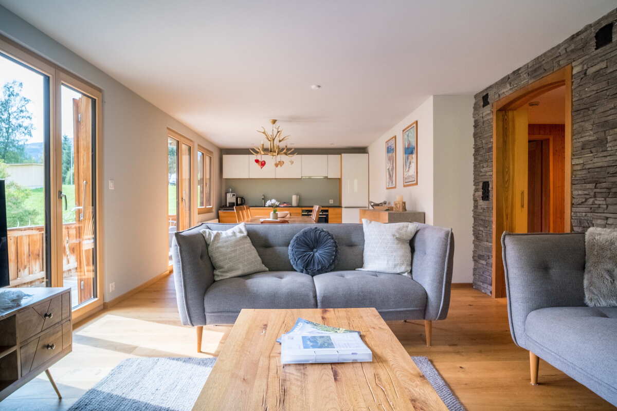 GRIWA RENT - Apartment Mühlegaden 5.5 - Grindelwald