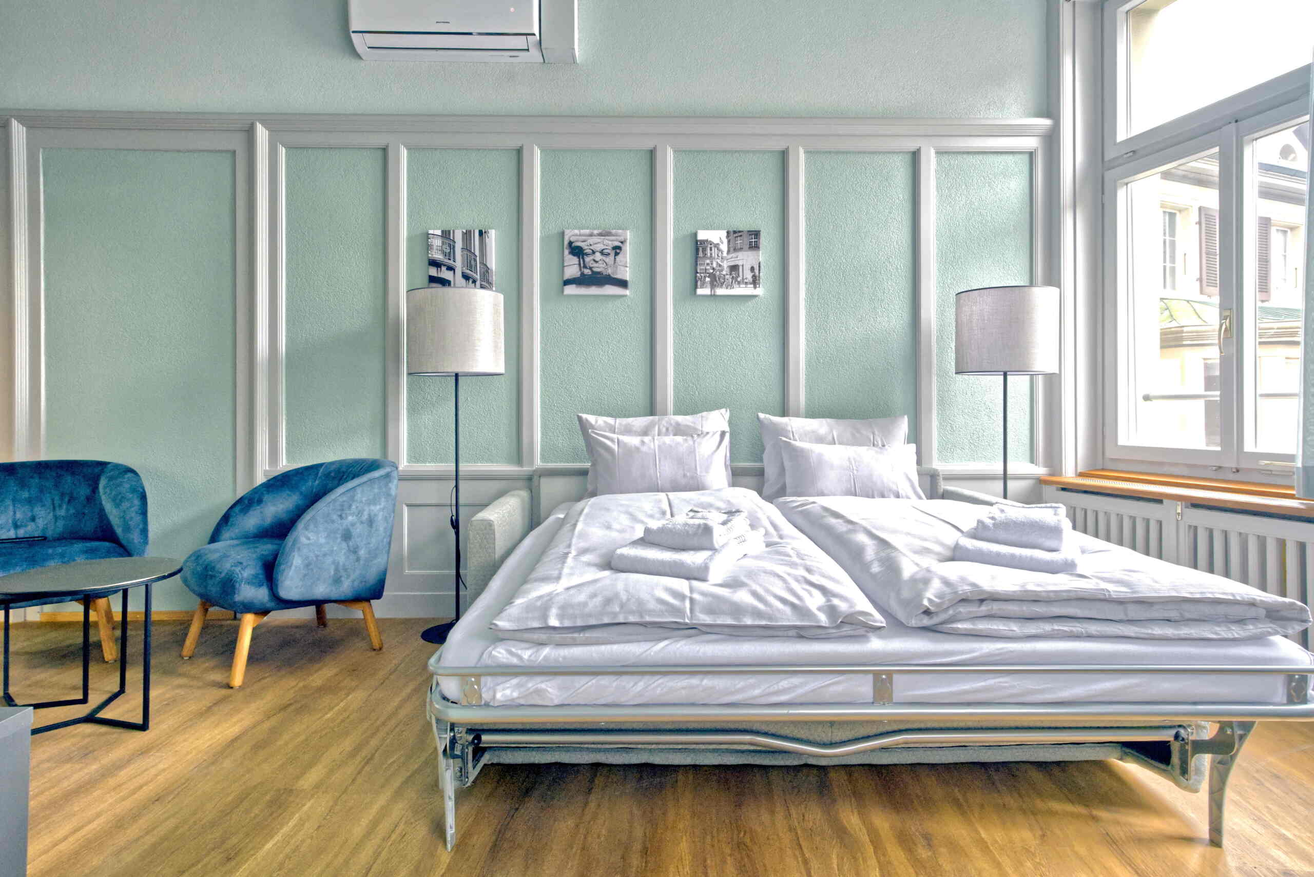 BANK House Apartment XL 105 - Interlaken - GRIWA RENT AG