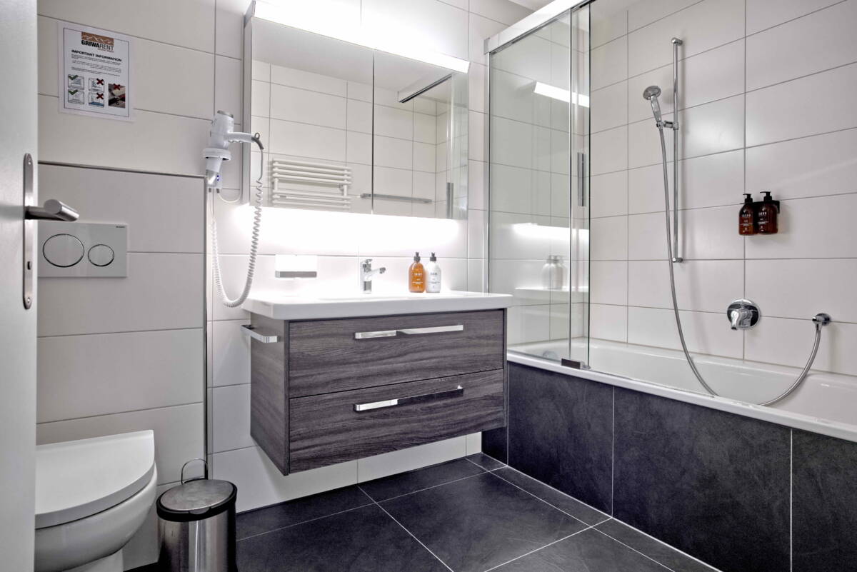 Apartment Krokus - Interlaken - GRIWA RENT 