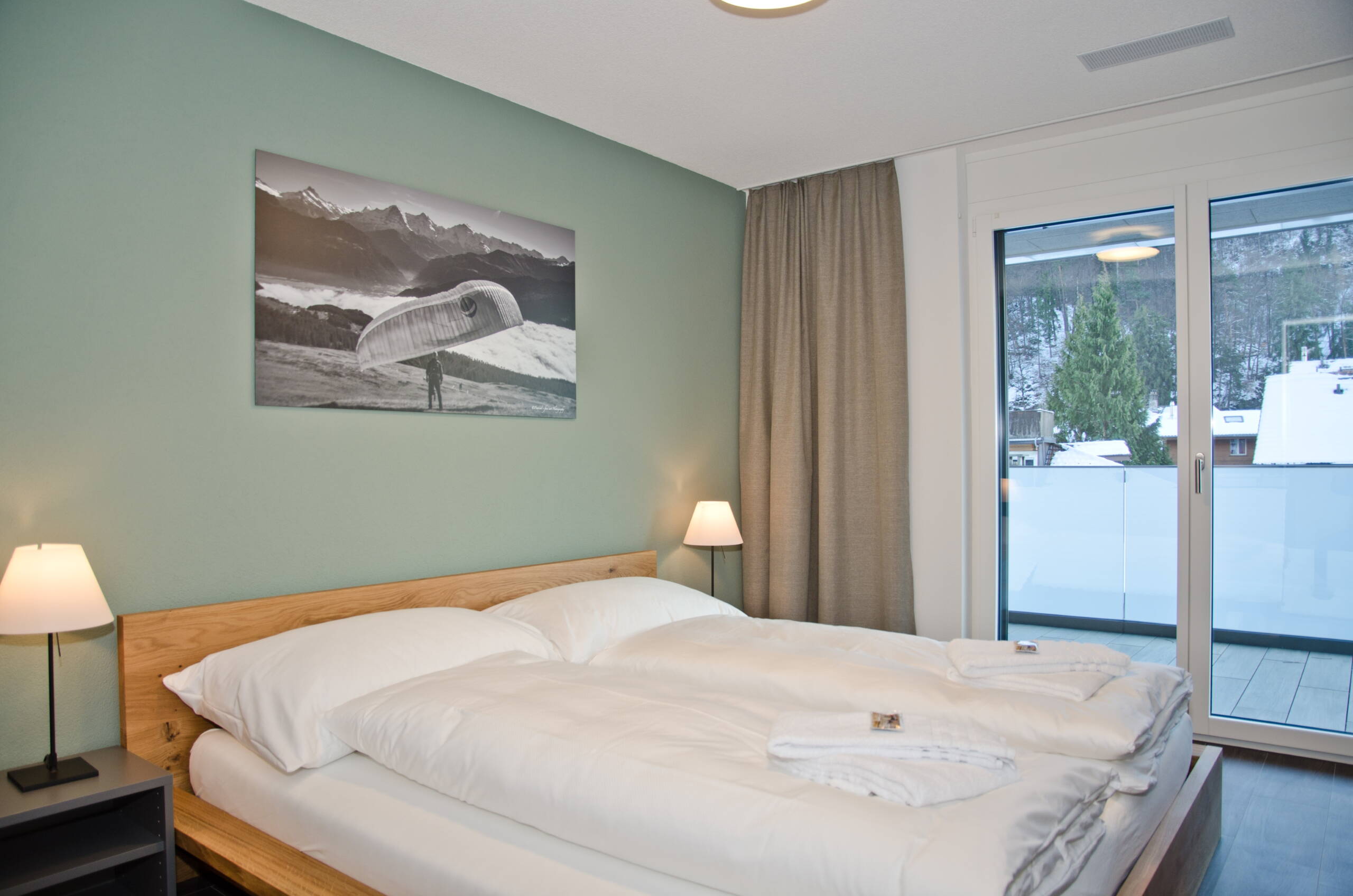 Apartment Alperose - Interlaken - GRIWA RENT 