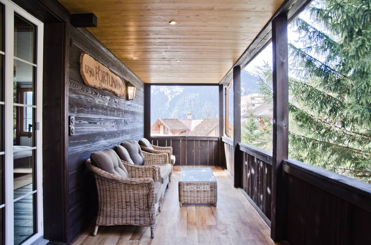 GRIWA RENT - Apartment Fortuna 5.5 - Grindelwald