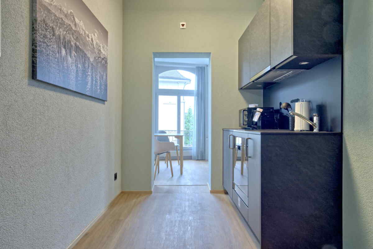 BANK House Suite 204 - Interlaken - GRIWA RENT AG