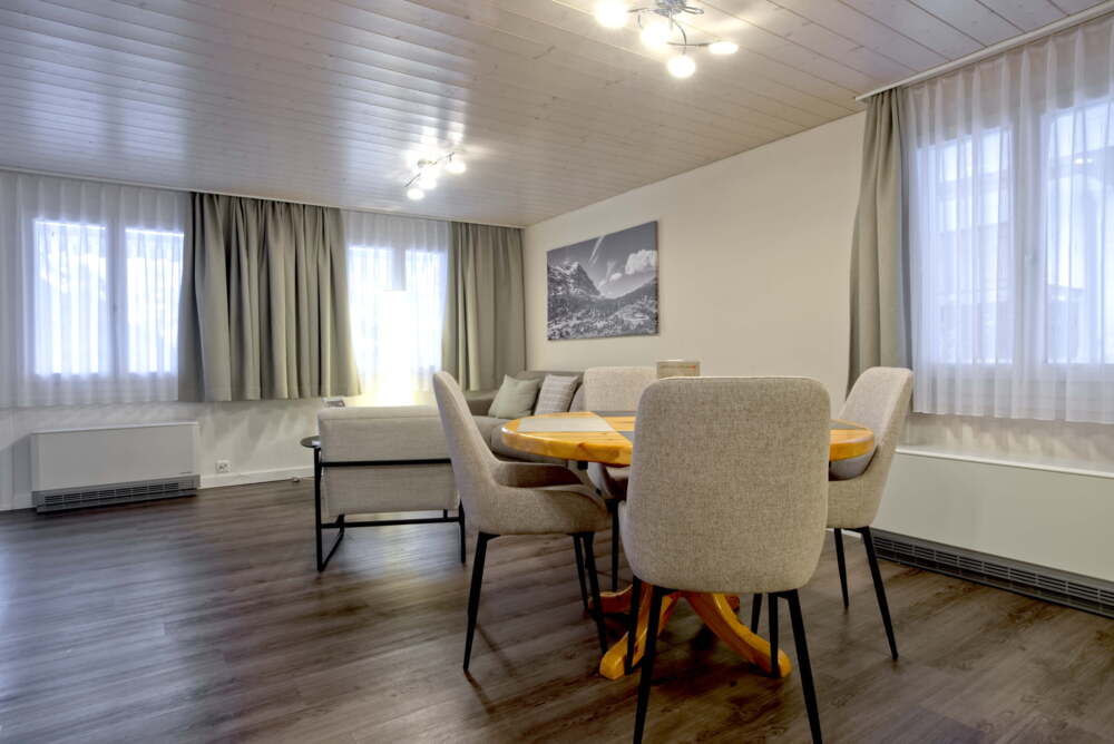Apartment Babice 2.0 GRIWA RENT Grindelwald