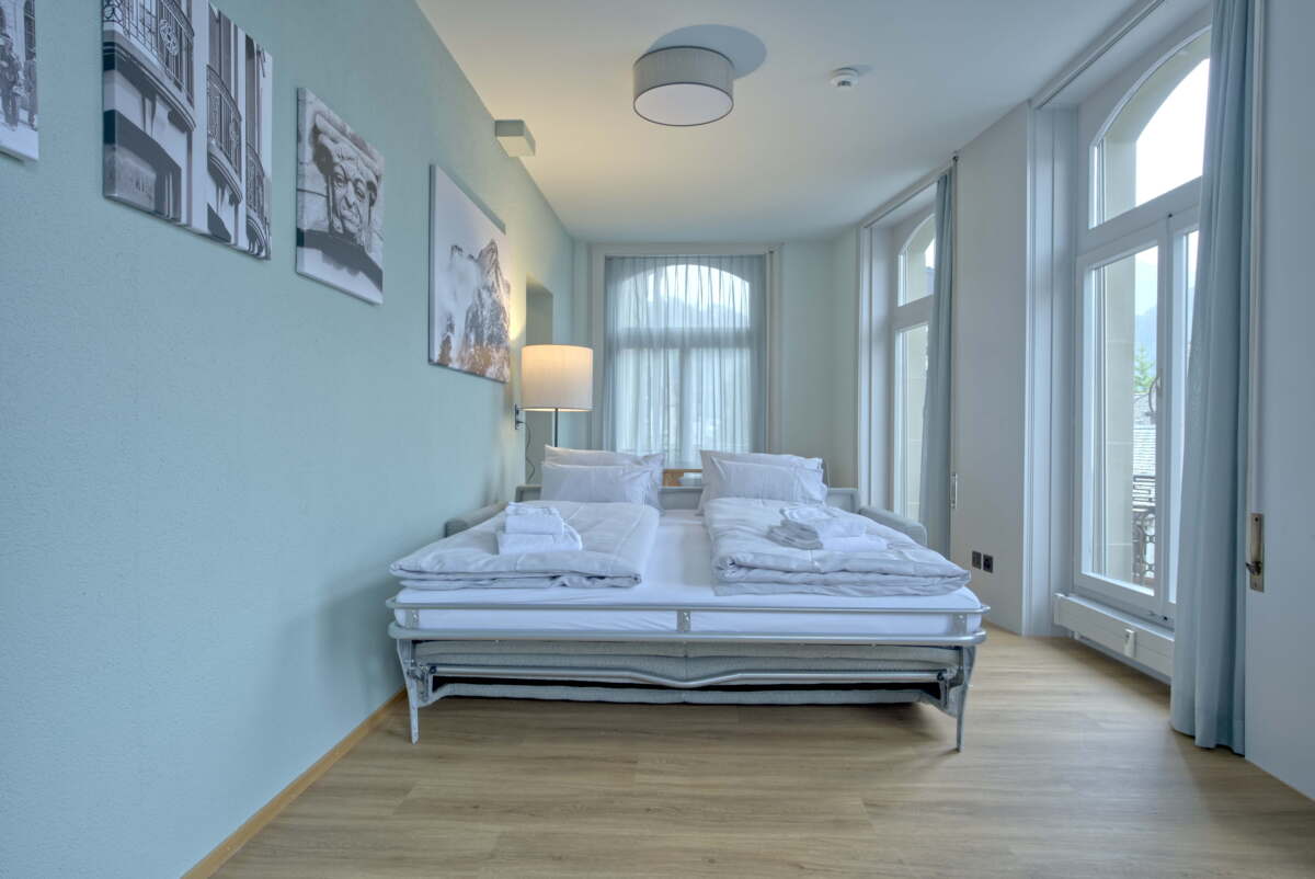 BANK House Suite 204 - Interlaken - GRIWA RENT AG