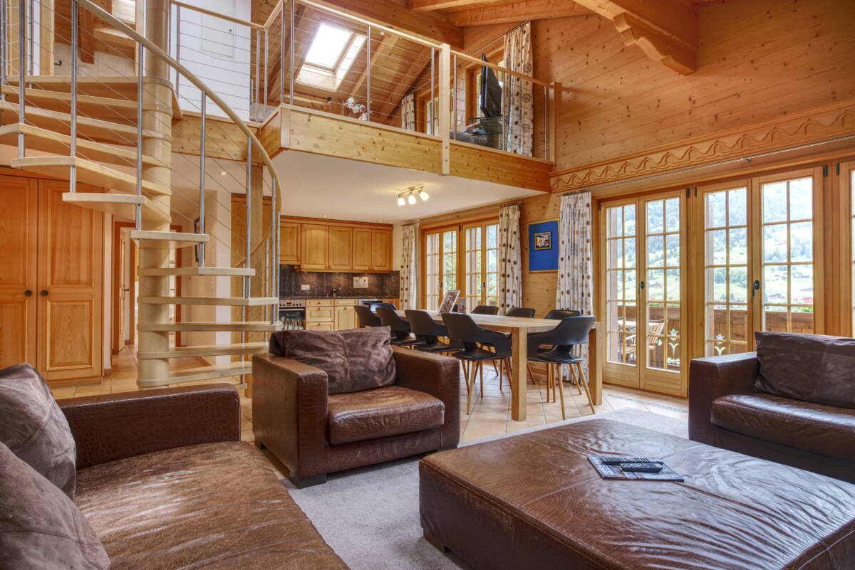 Apartment Bärgrose - Grindelwald - GRIWA RENT 
