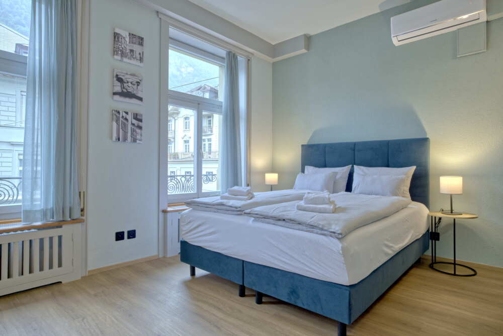 BANK House Studio M 203 ★★★★ - GRIWA RENT AG Interlaken