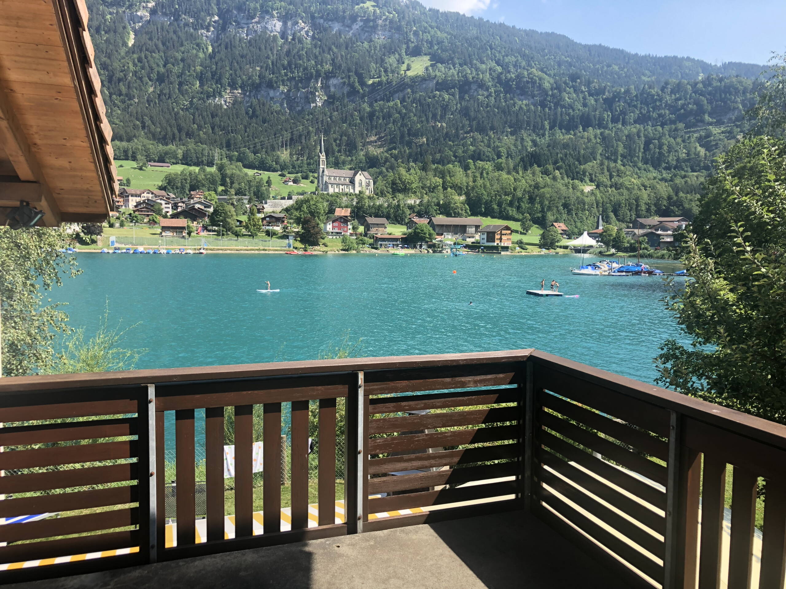 Chalet House Lakeside - Lungern - GRIWA RENT