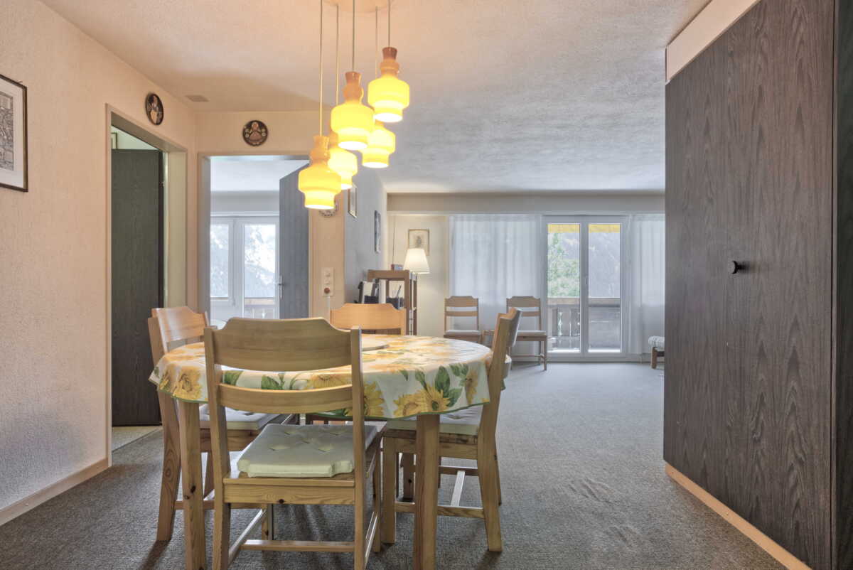 GRIWA RENT - Apartment Bodmisunne - Grindelwald