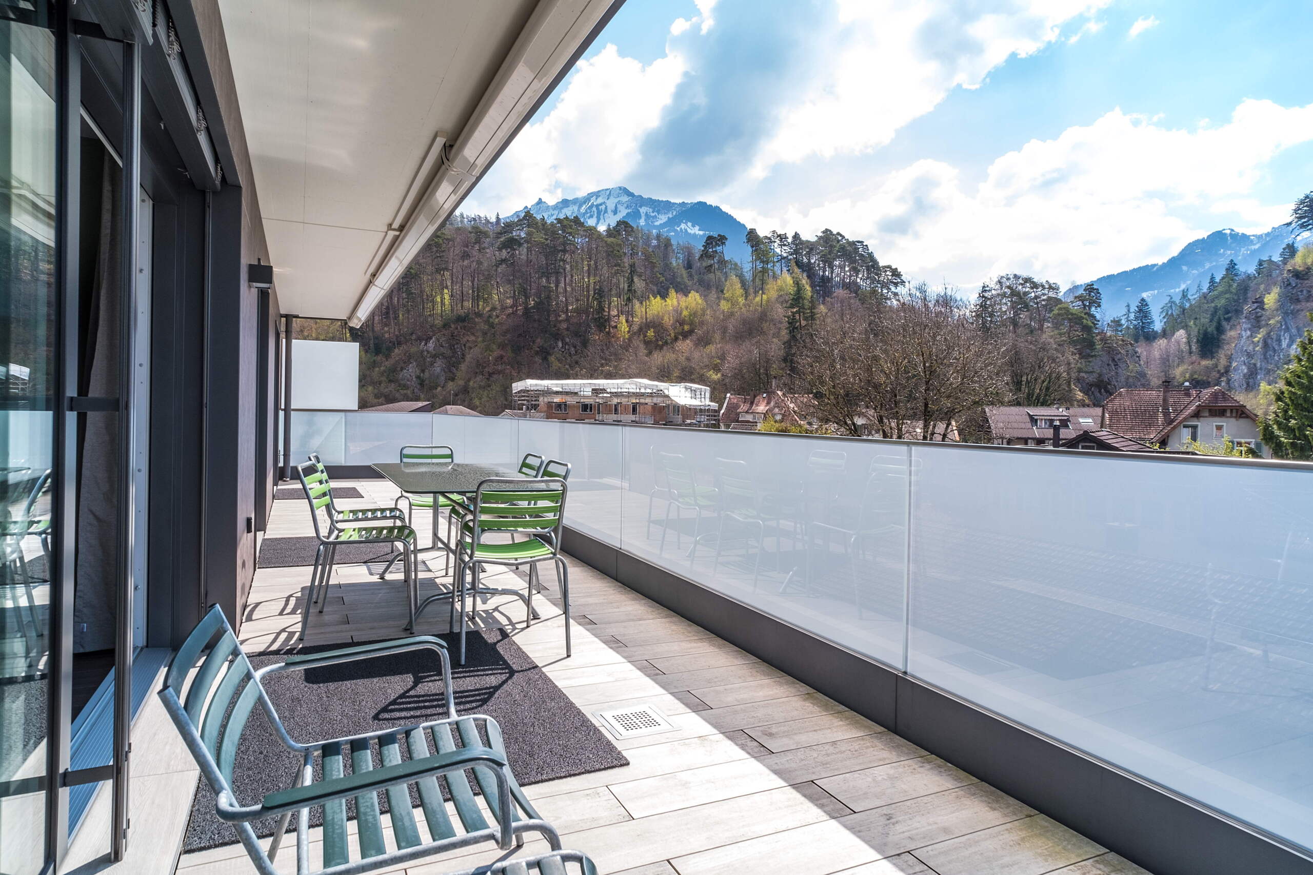 Apartment Krokus - Interlaken - GRIWA RENT 