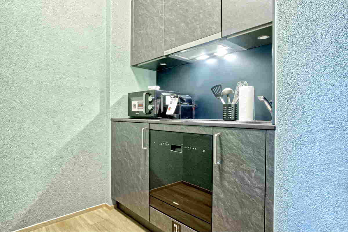 BANK House Apartment XL 105 - Interlaken - GRIWA RENT 