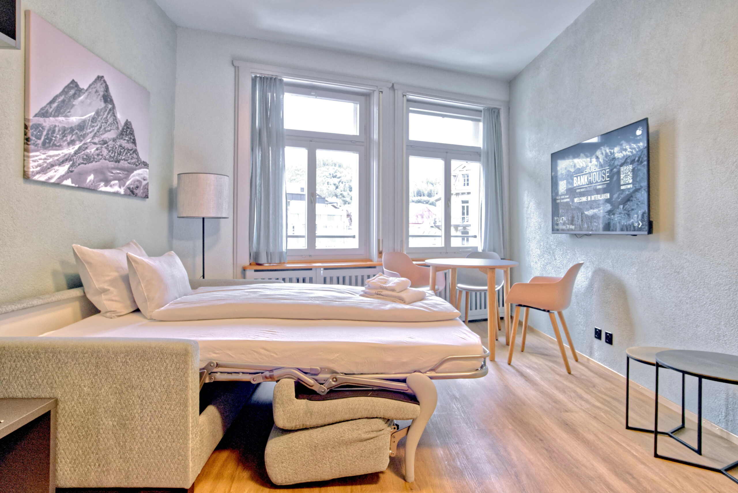 BANK House Apartment L 305 - Interlaken - GRIWA RENT 