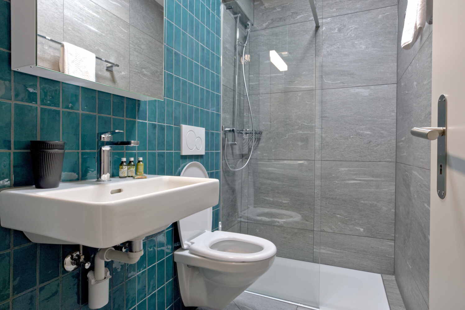BANK House - studio - managed by GRIWA RENT AG