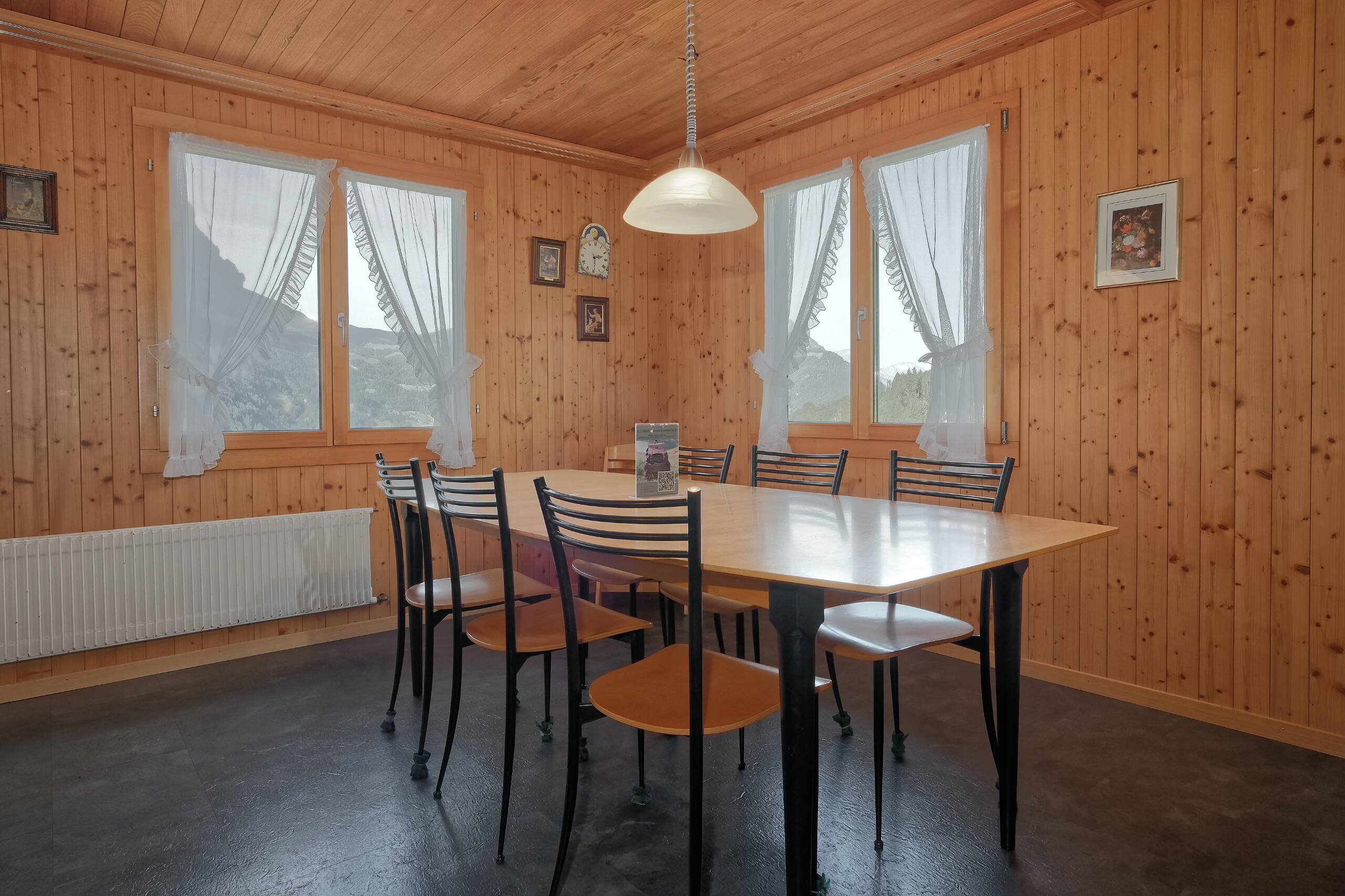Apartment Obem Doregade - Grindelwald - GRIWA RENT 