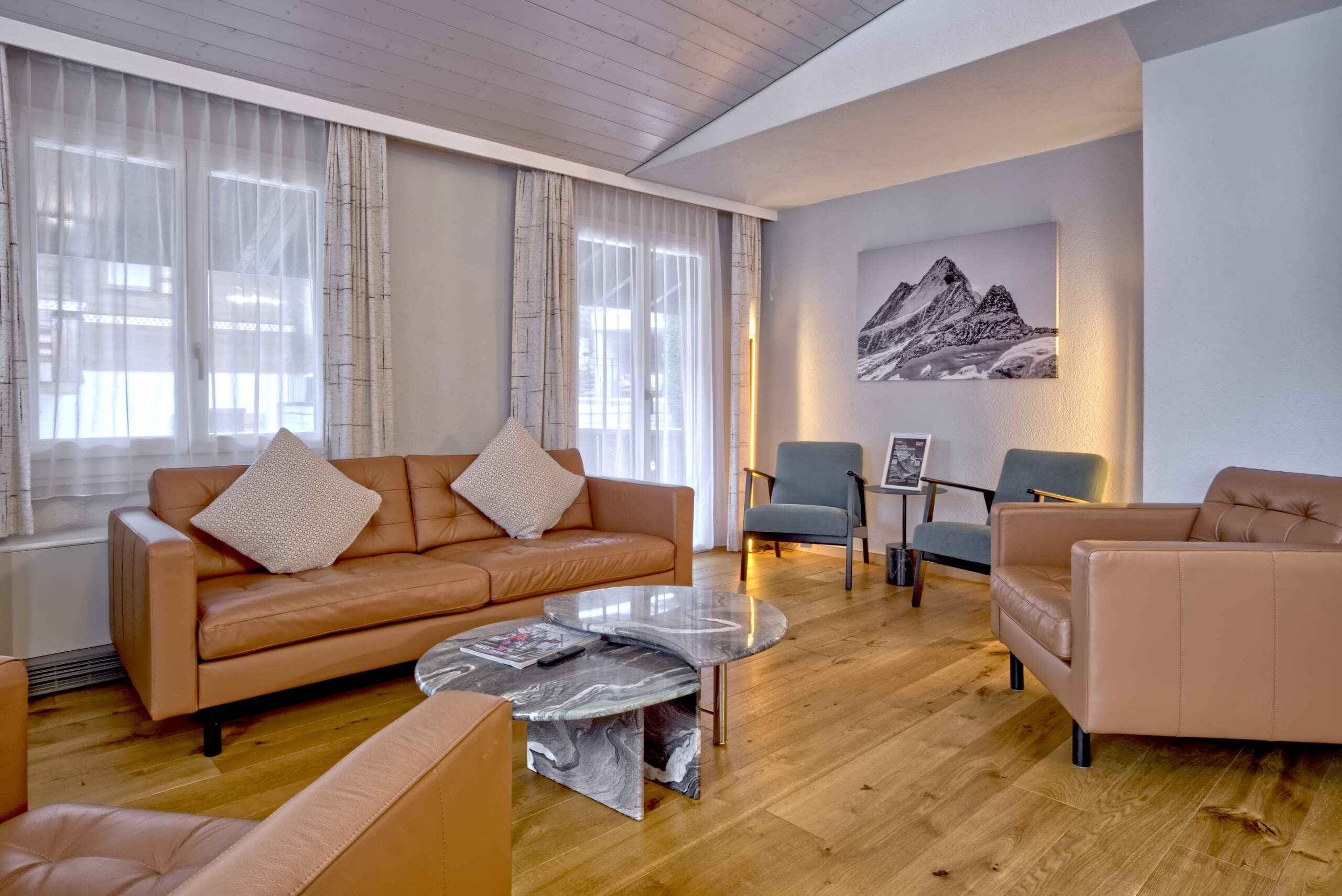 GRIWA RENT - Apartment Babice 4.5 - Grindelwald
