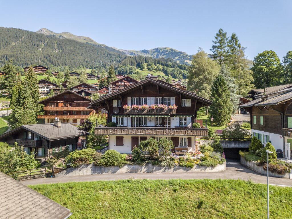 GRIWA RENT - Apartment - Grindelwald