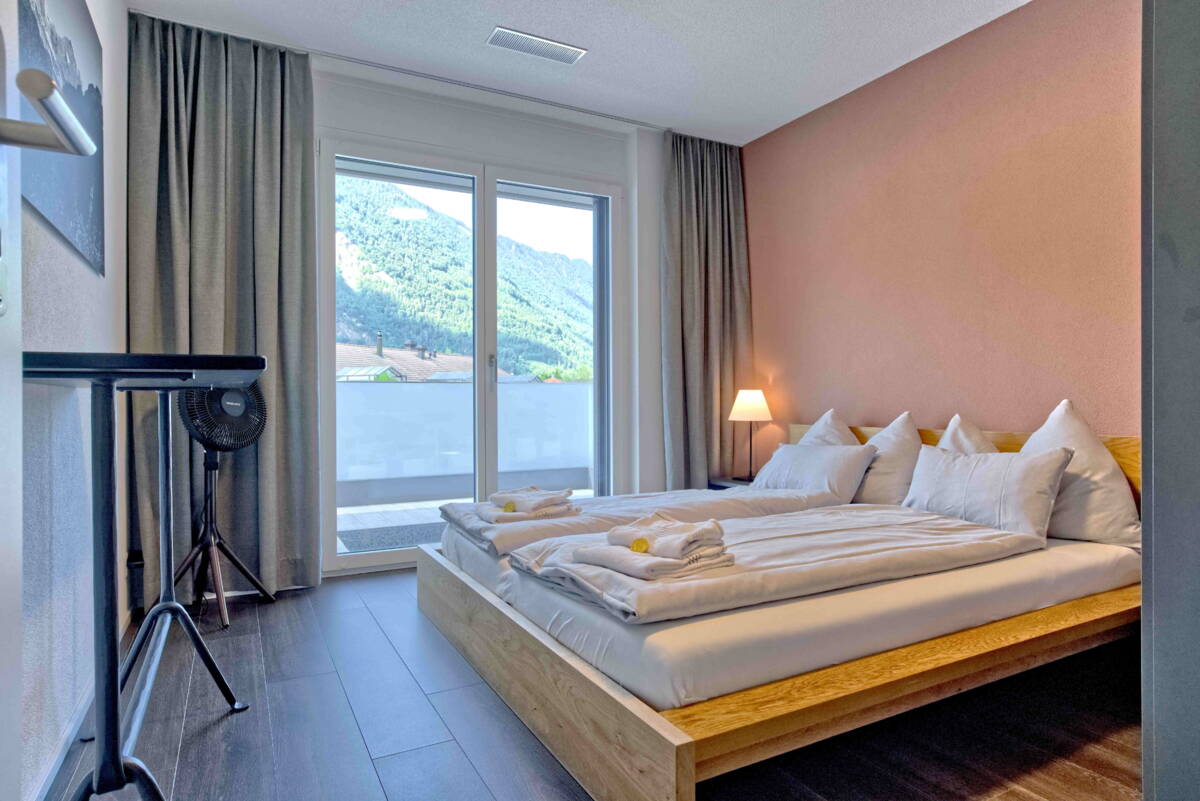 Apartment Anemone - Interlaken - GRIWA RENT 