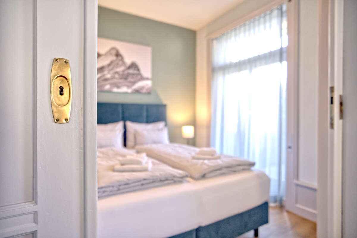 BANK House suite 303 - Interlaken - GRIWA RENT AG