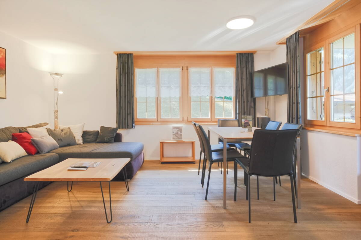 Apartment Dolce Vita - Grindelwald - GRIWA RENT 