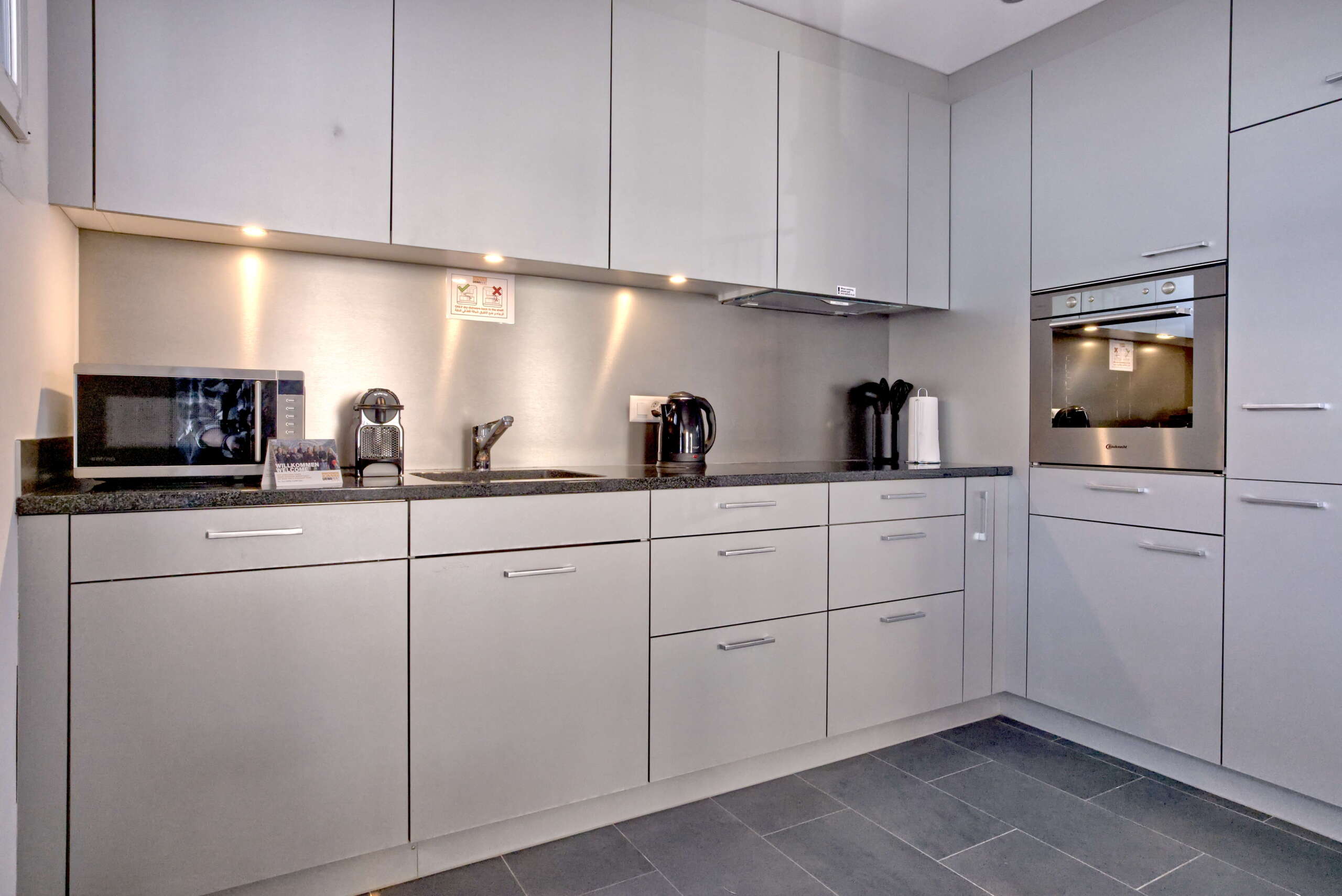 Apartment Alpine City 1 - Interlaken GRIWA RENT 