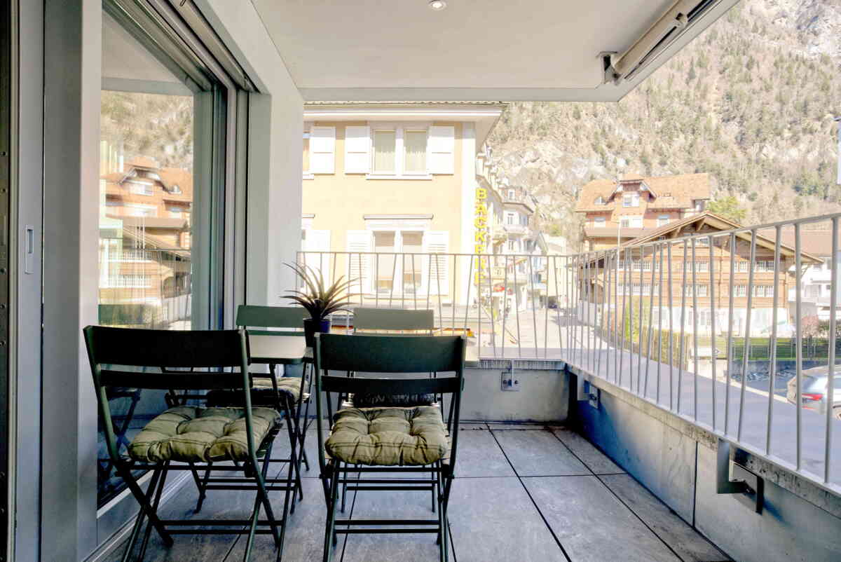 Apartment Alpine City 1 - Interlaken GRIWA RENT 