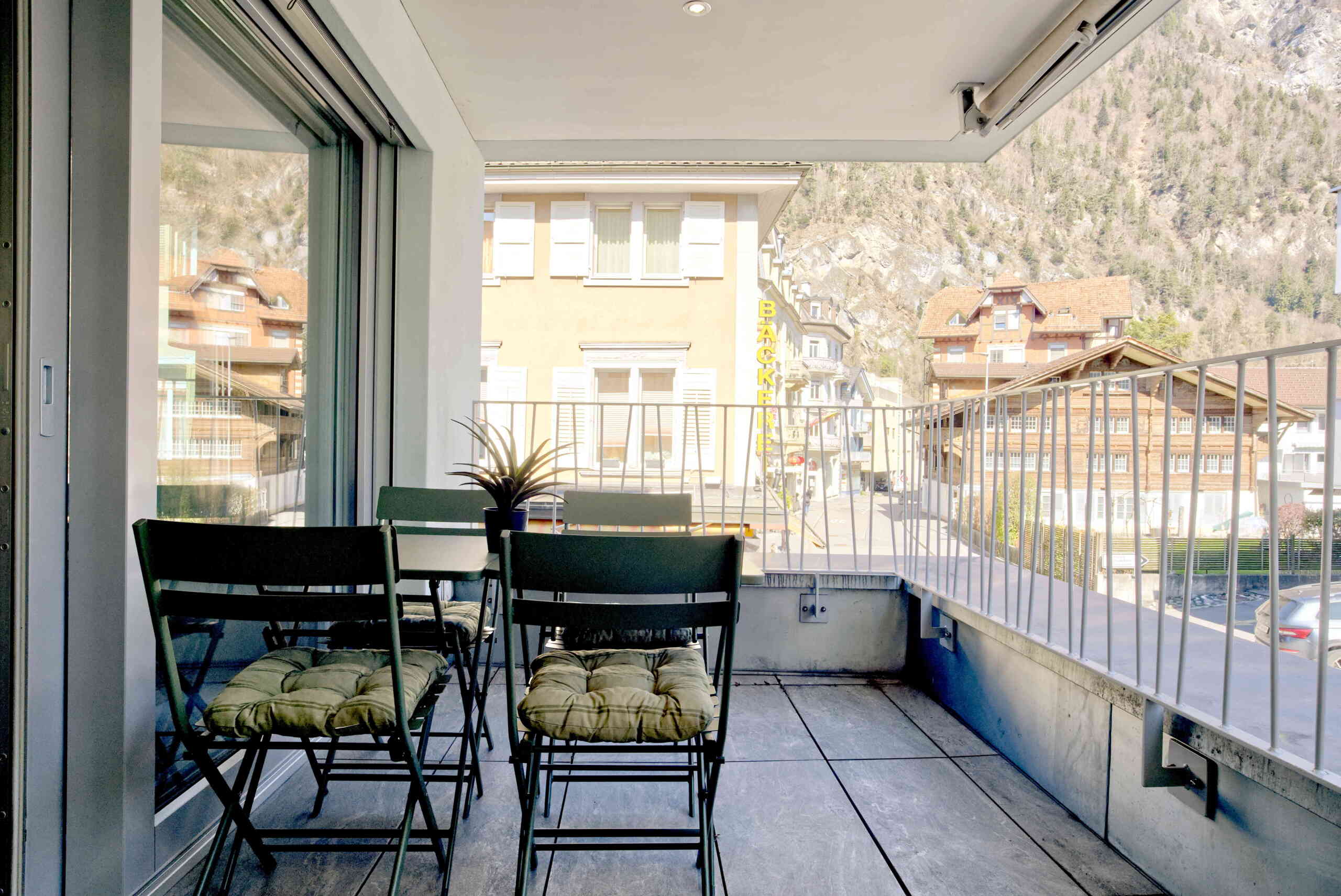 Apartment Alpine City 1 - Interlaken GRIWA RENT 