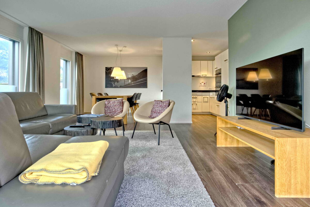 Apartment Krokus - Interlaken - GRIWA RENT 