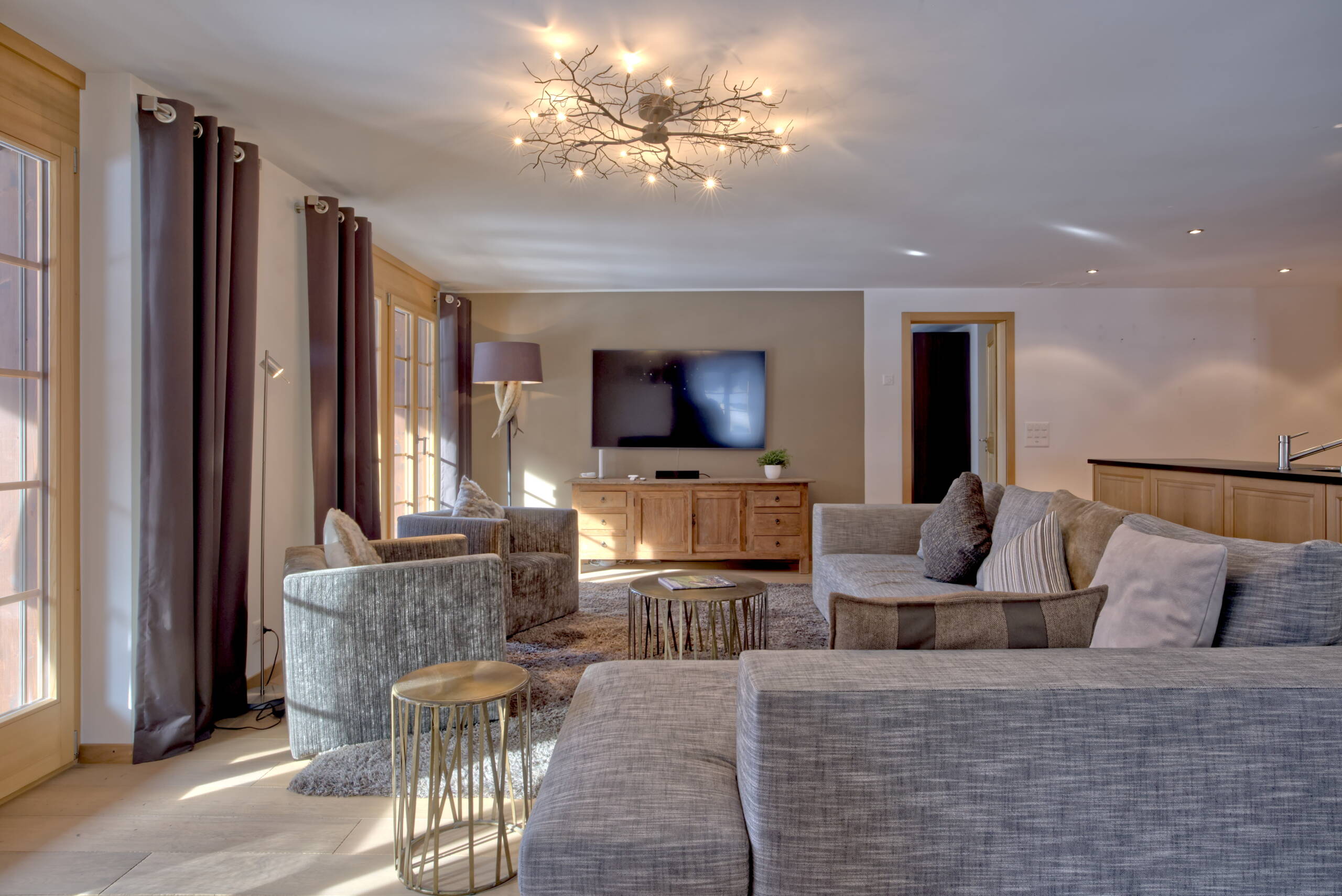 GRIWA RENT - Apartment Stotzhalten 4.5 - Grindelwald