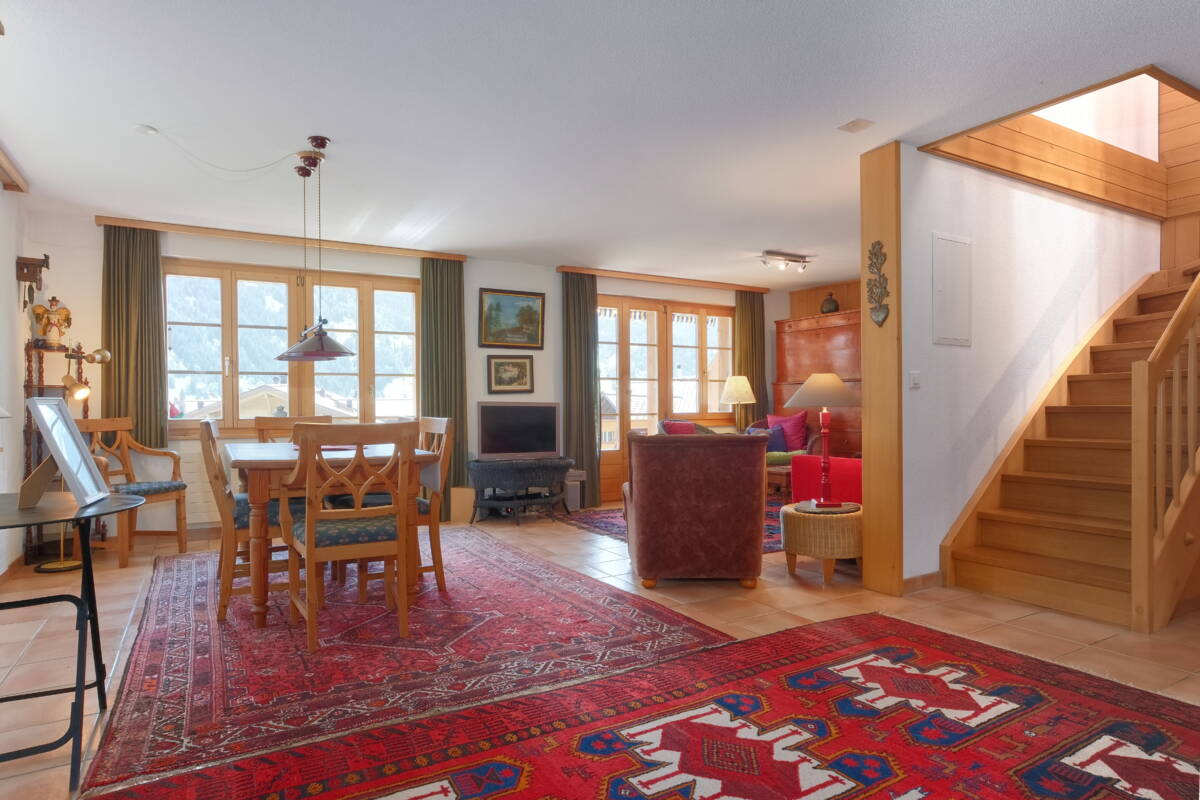Apartment Bärhag - Grindelwald - GRIWA RENT 
