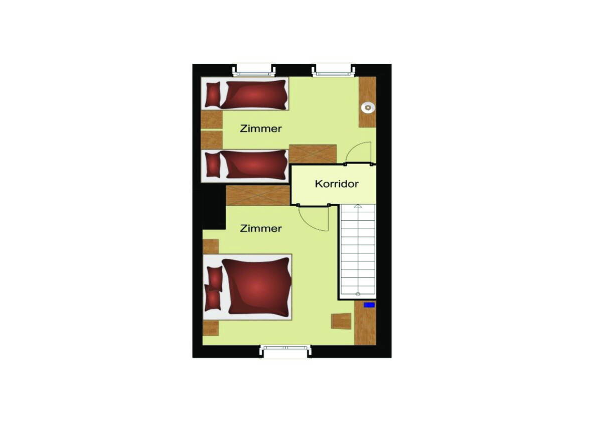 Apartment Nussbaum - Grindelwald - GRIWA RENT 