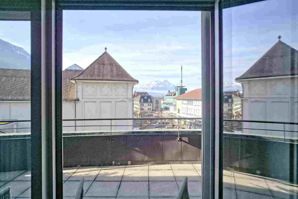 BANK House Suite 303 - Interlaken - GRIWA RENT AG