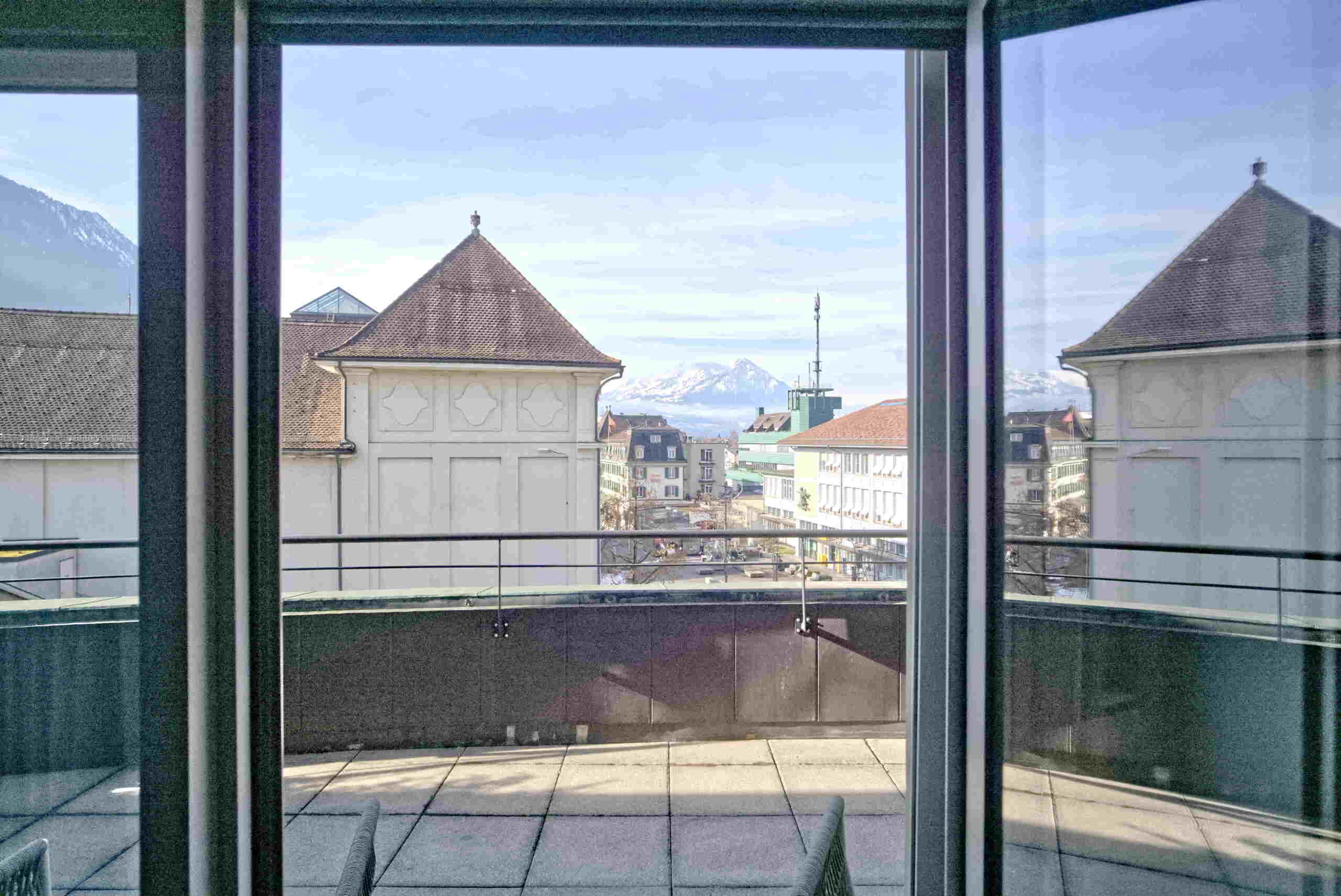 BANK House Suite 303 - Interlaken - GRIWA RENT 