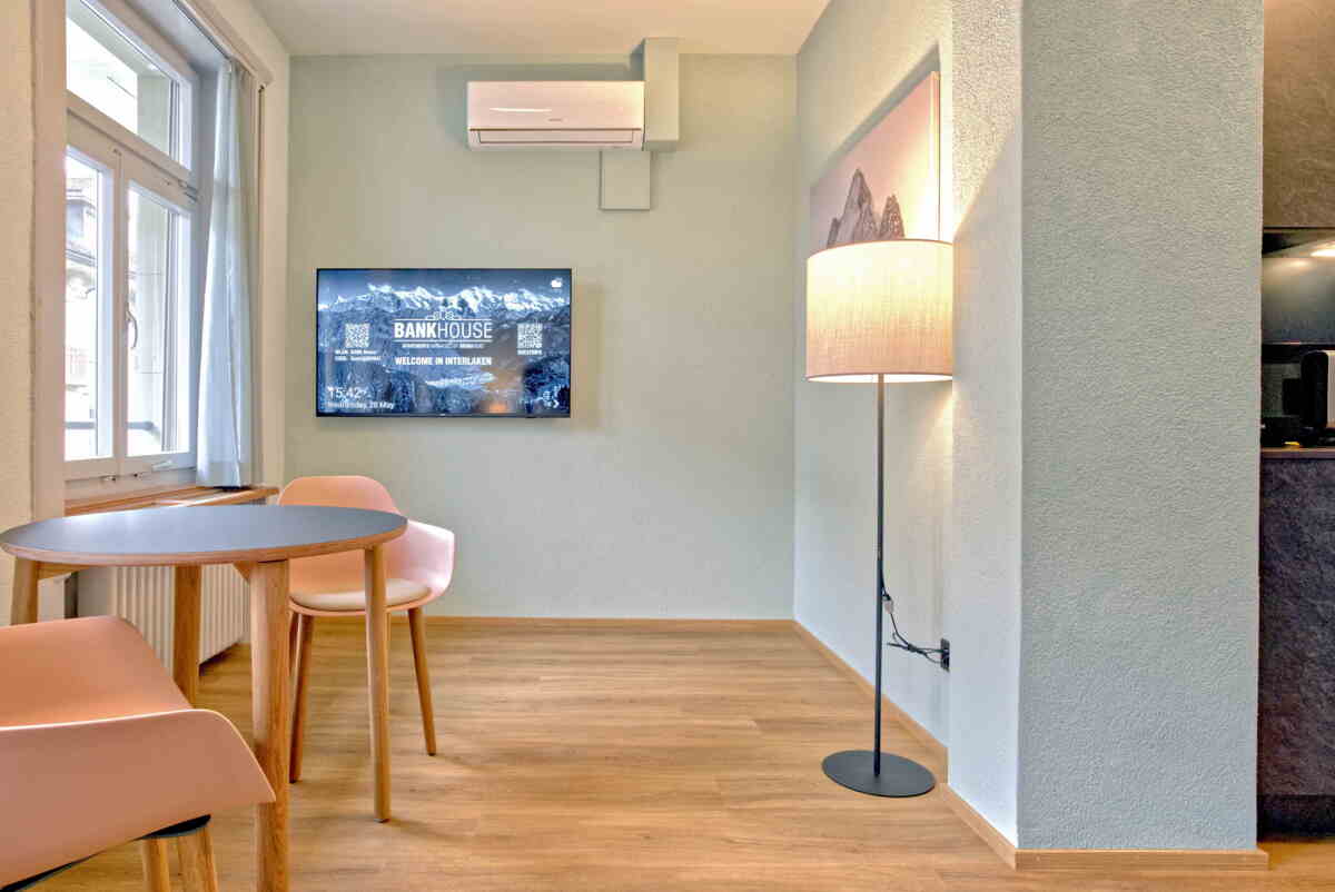BANK House studio M 302 - Interlaken - GRIWA RENT AG