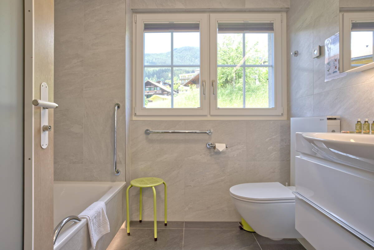 Apartment Jungfrau - Grindelwald - GRIWA RENT 