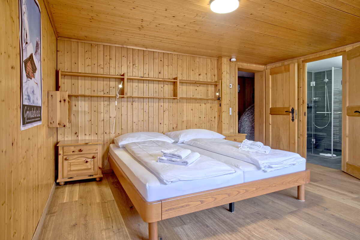GRIWA RENT - Apartment Wartstein 1838 - Grindelwald