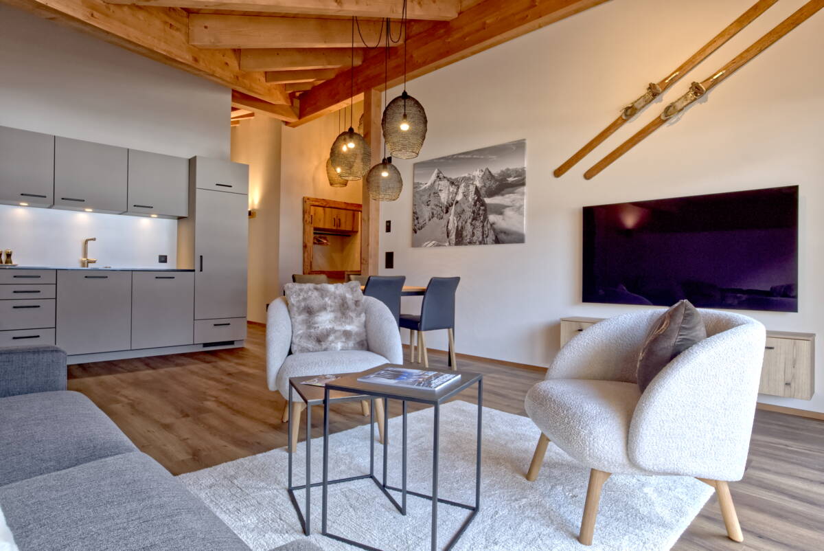 GRIWA RENT - Apartment Grintil 3.5 - Grindelwald