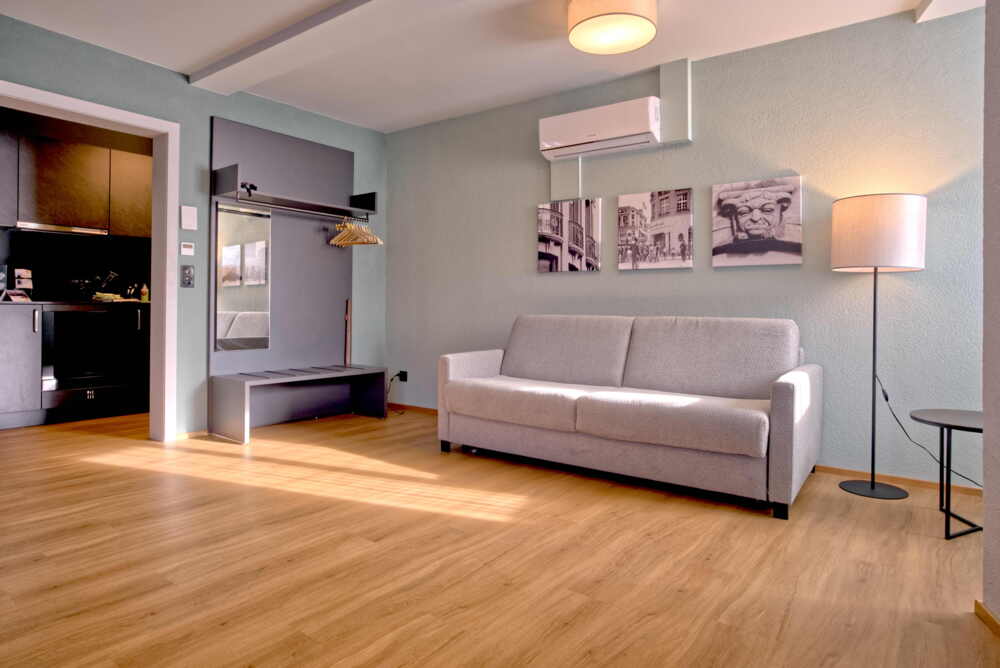 BANK House apartment XL 404 - Interlaken - GRIWA RENT AG