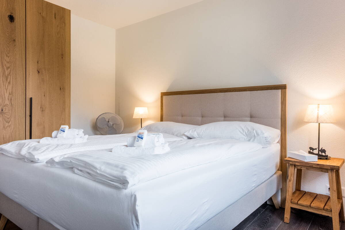 Apartment Alpeglöggli, Interlaken ★★★★★ - GRIWA RENT AG