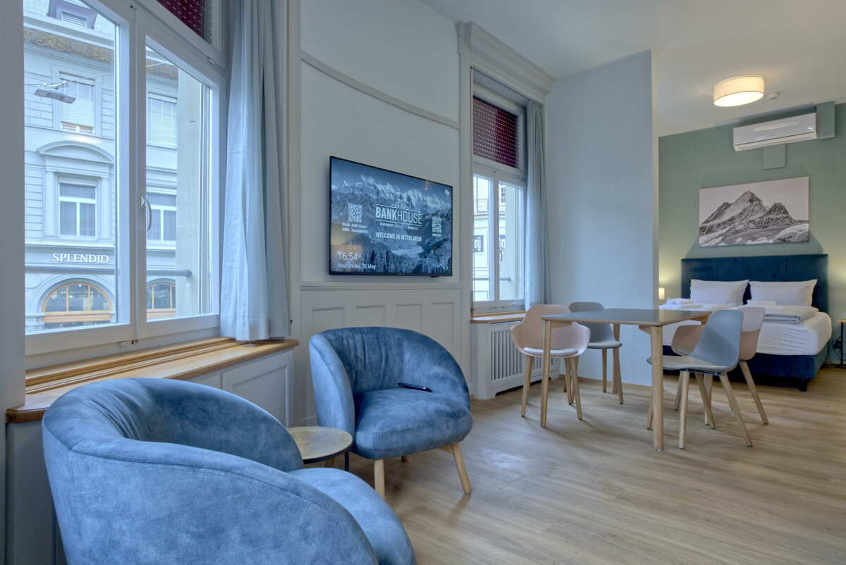 BANK House Studio M 203 ★★★★ - GRIWA RENT AG  