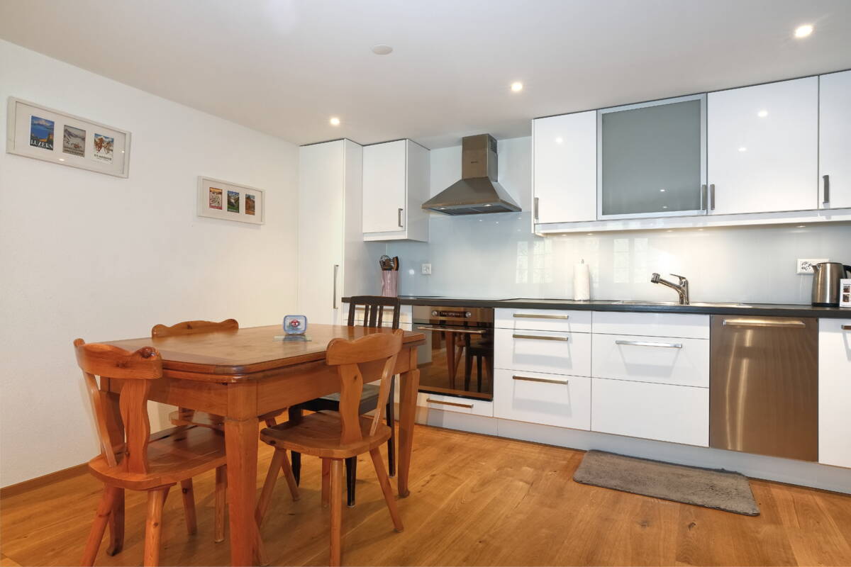 Apartment Bellavista - Grindelwald - GRIWA RENT 