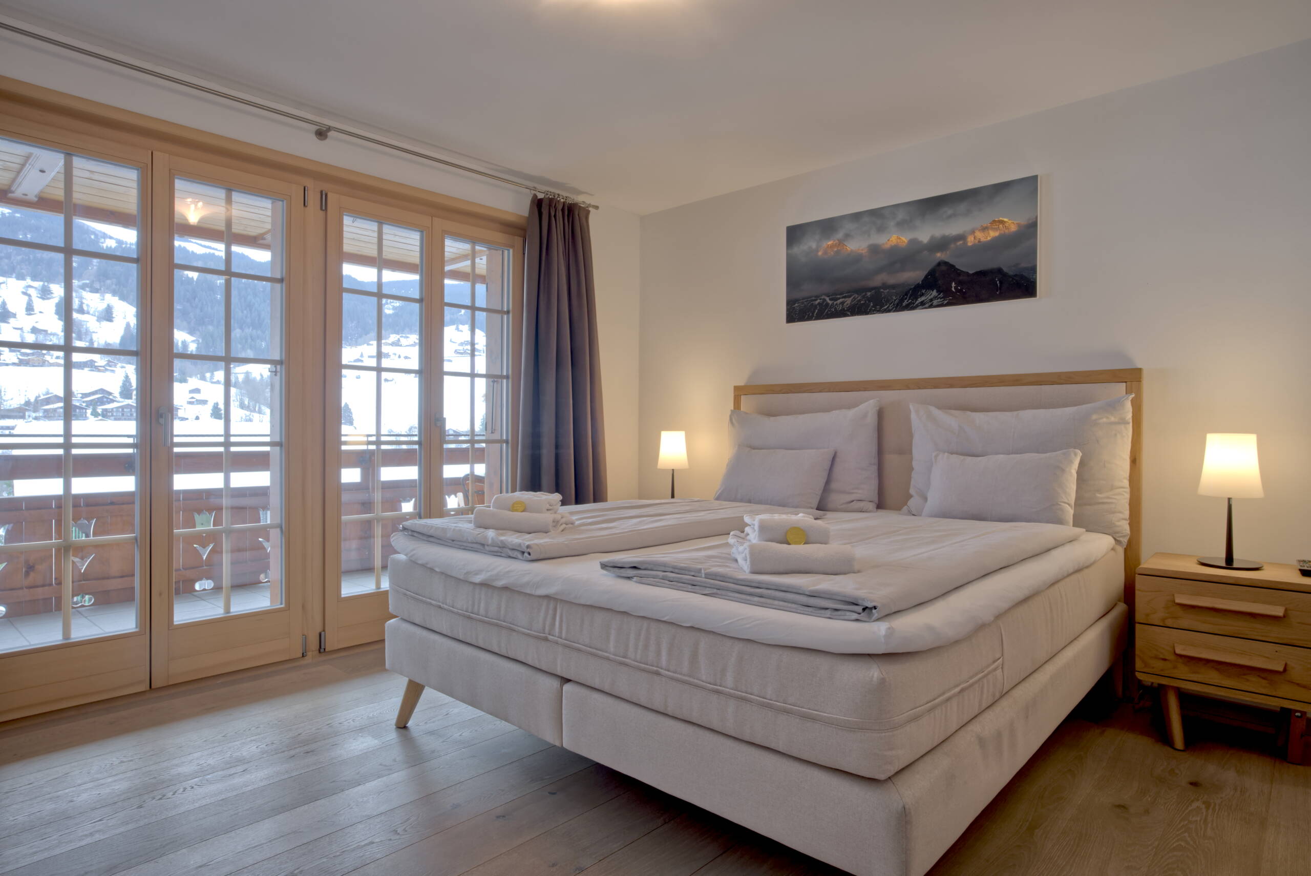 Chalet La Gioventu - Grindelwald - GRIWA RENT 