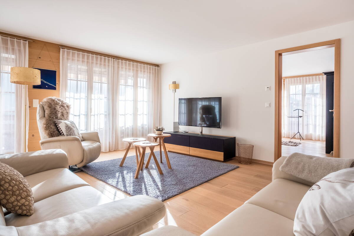 GRIWA RENT - Apartment Bränderli 4.5 - Grindelwald