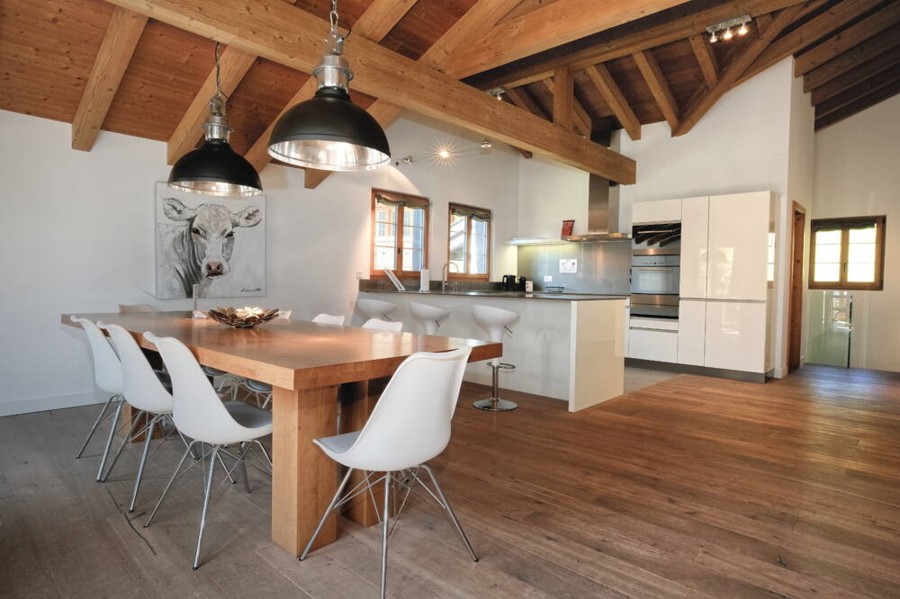 Apartment Fortuna 5.5 - Grindelwald - GRIWA RENT 